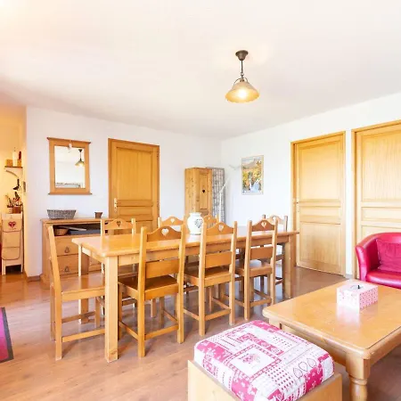 Chaleureux 8 Pers, Balcon, Parking, 2 Chambres, Station Peyragudes - Fr-1-695-37 *