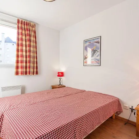 Chaleureux 8 Pers, Balcon, Parking, 2 Chambres, Station Peyragudes - Fr-1-695-37 Apartment *