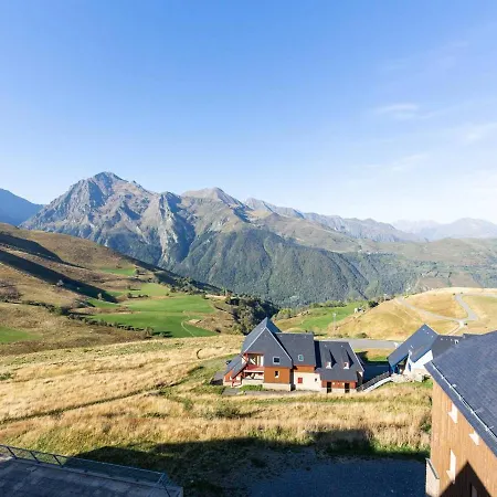 Chaleureux 8 Pers, Balcon, Parking, 2 Chambres, Station Peyragudes - Fr-1-695-37 Appartamento