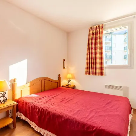 דירה Chaleureux 8 Pers, Balcon, Parking, 2 Chambres, Station Peyragudes - Fr-1-695-37 *